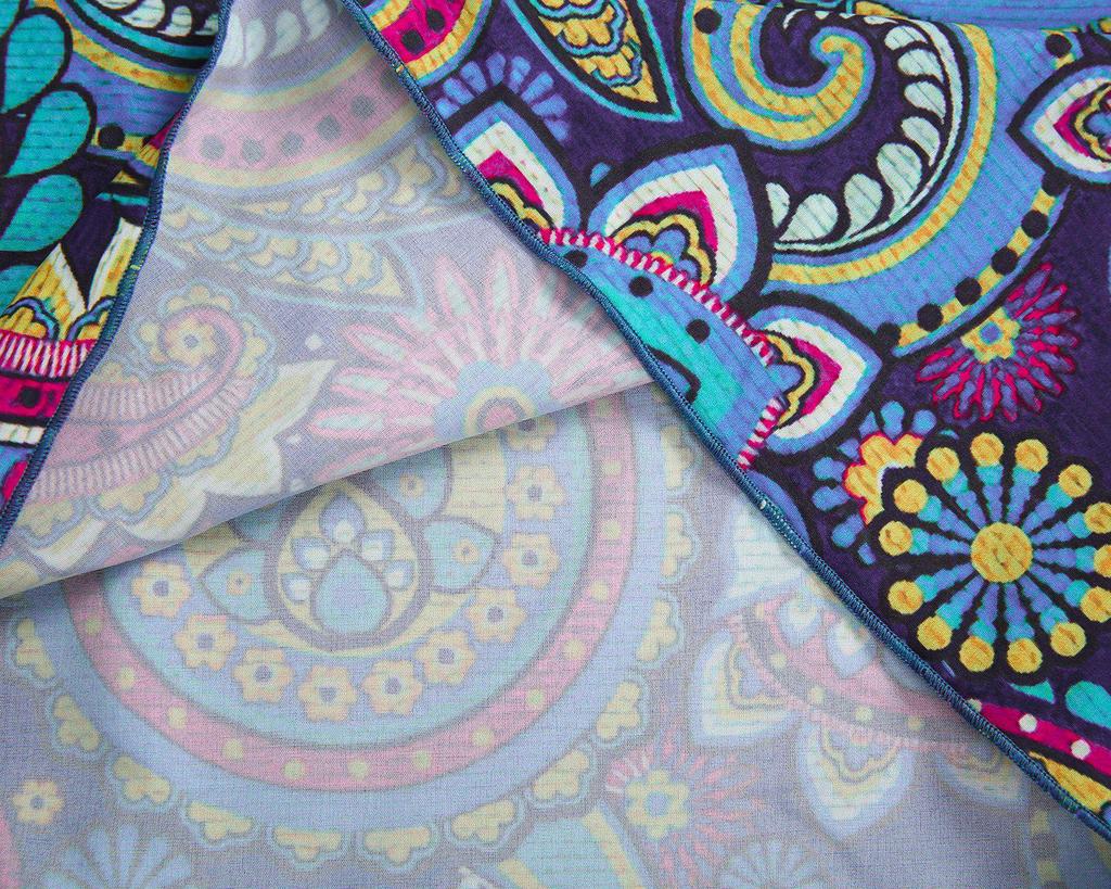 Groovy Girl Paisley Print Dress