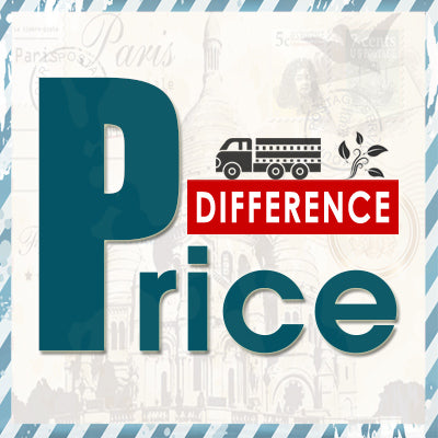 Price Difference