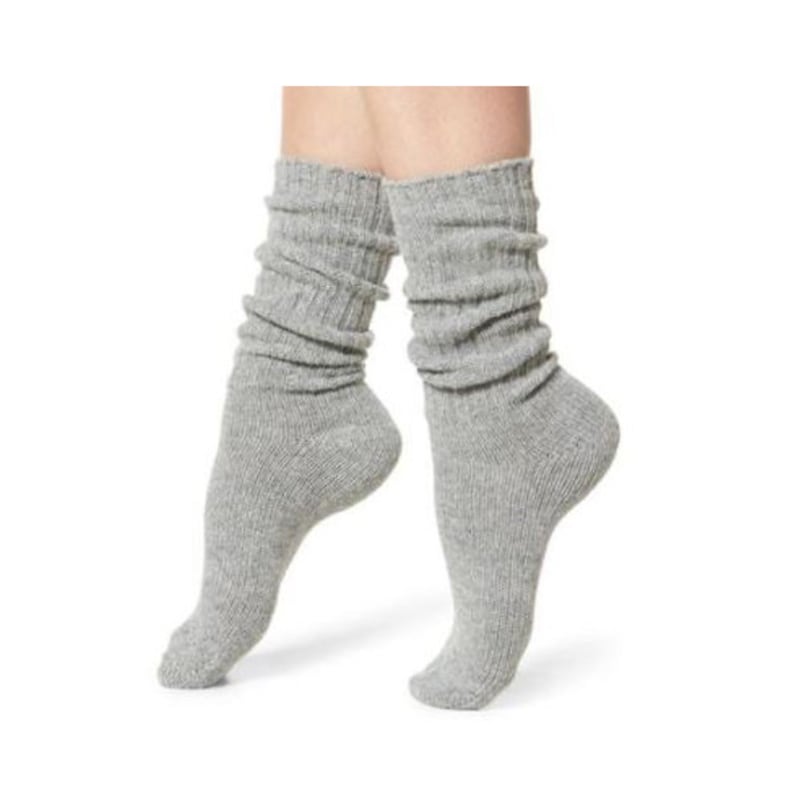 Womens Slouch Socks