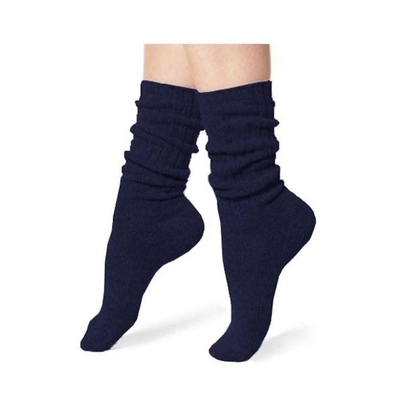 Womens Slouch Socks