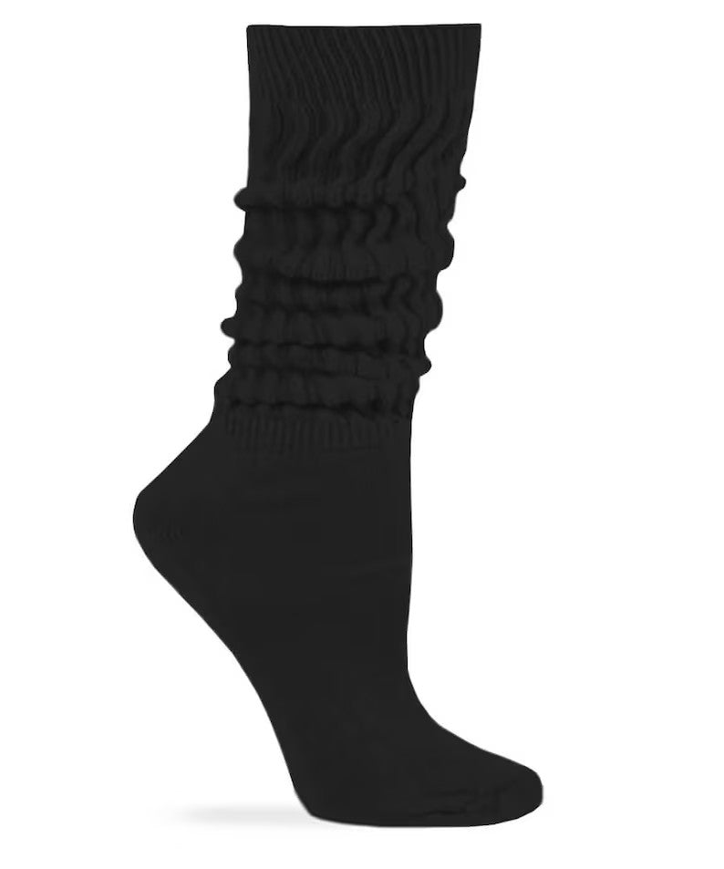 Slouch Socks