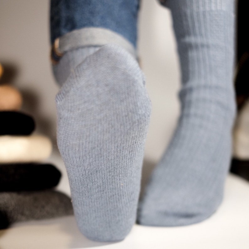 Warm Cozy Wool Socks, High Quality Lambs Wool Socks For Women