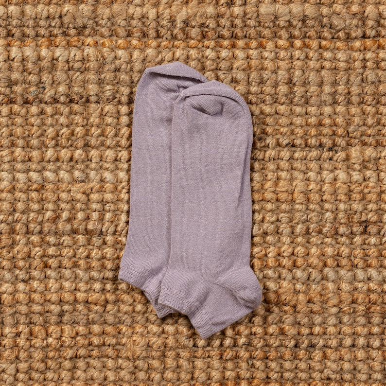 Women's Bamboo Sock 3-Pack Ankle Bamboo Socks